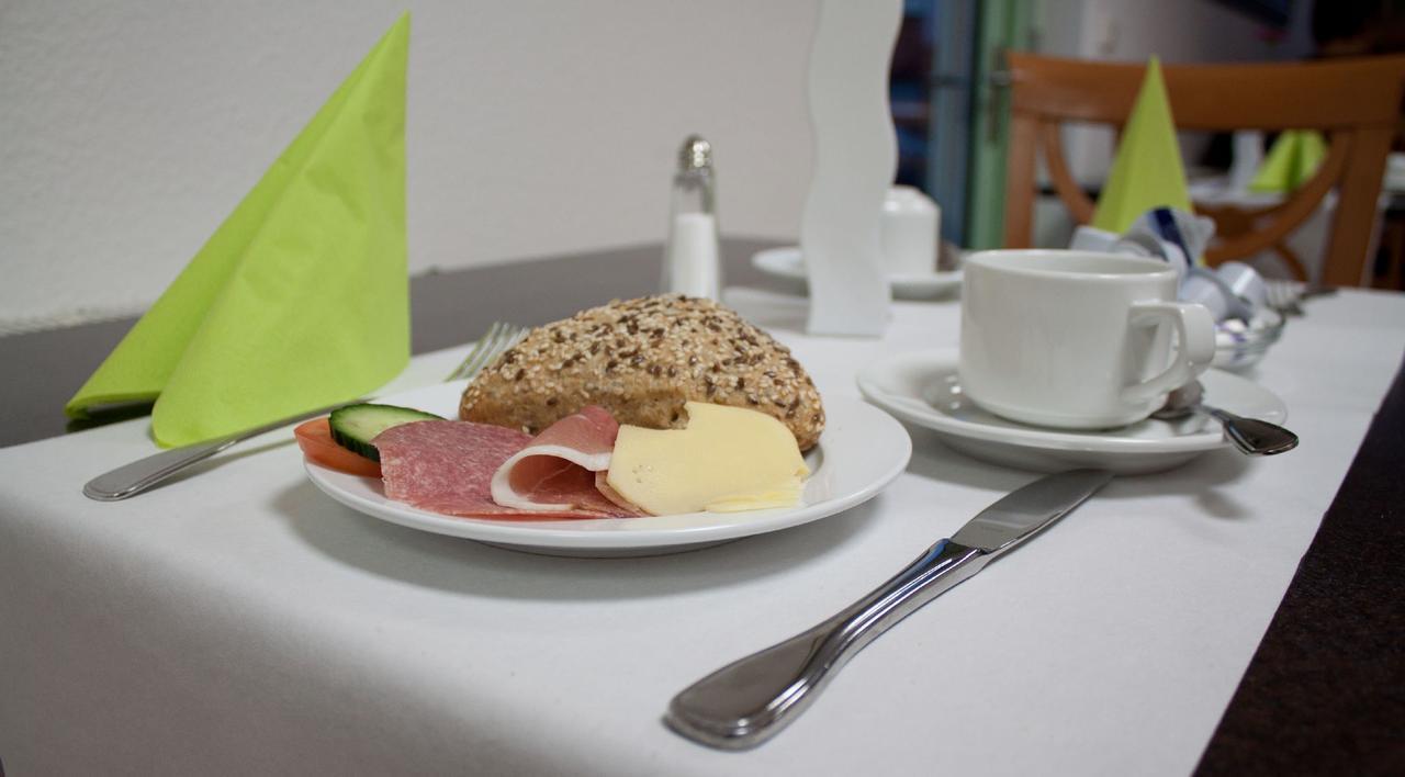 Hotel Am Droemling Versfelde ภายนอก รูปภาพ