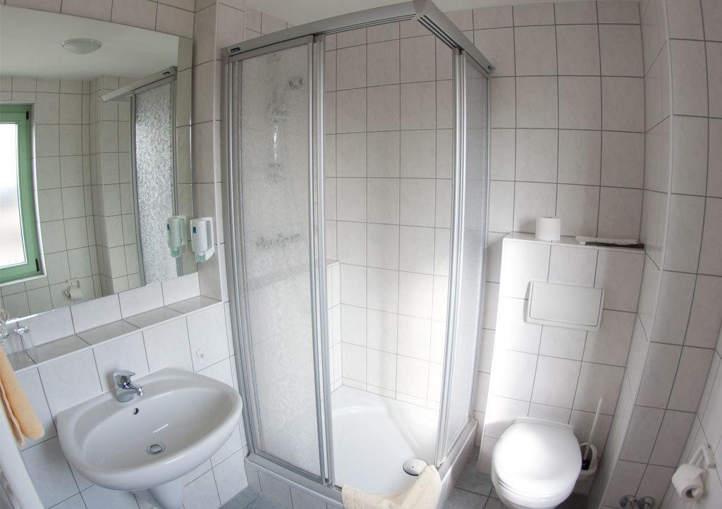 Hotel Am Droemling Versfelde ภายนอก รูปภาพ