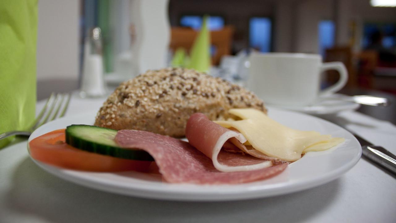 Hotel Am Droemling Versfelde ภายนอก รูปภาพ