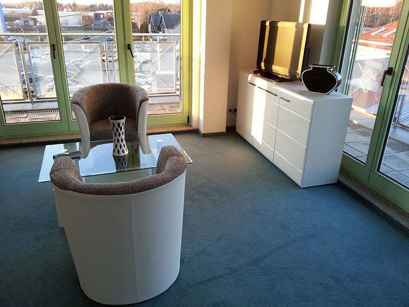 Hotel Am Droemling Versfelde ภายนอก รูปภาพ